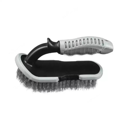 Car Tire Cleaning Brush (Big Size) image 4