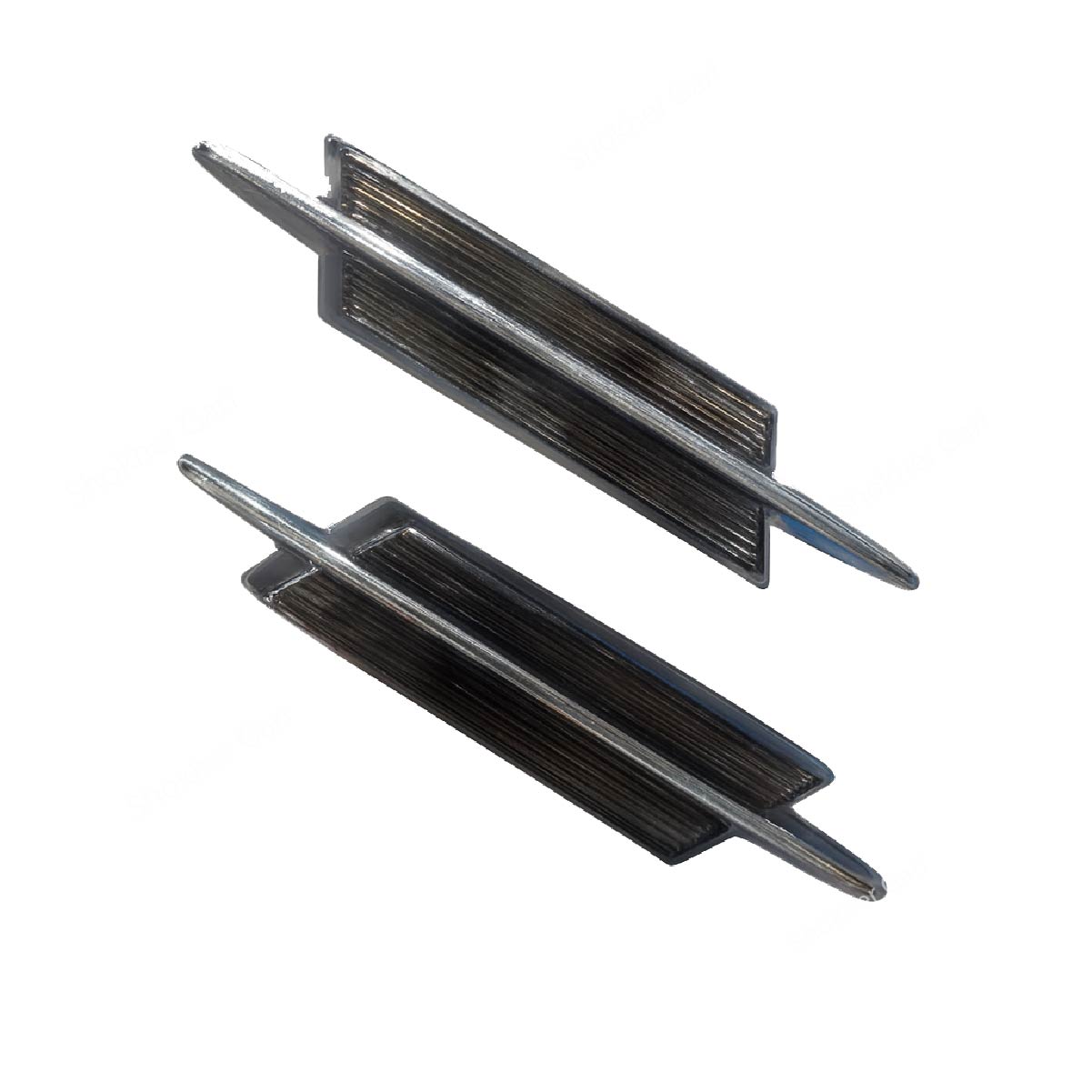 2pcs Side Fender Indicator light Led Marker Lamp image 1