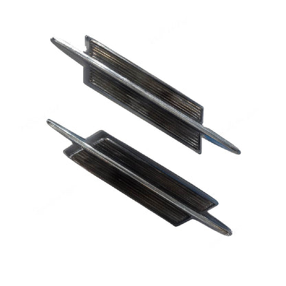 2pcs Side Fender Indicator light Led Marker Lamp image 1