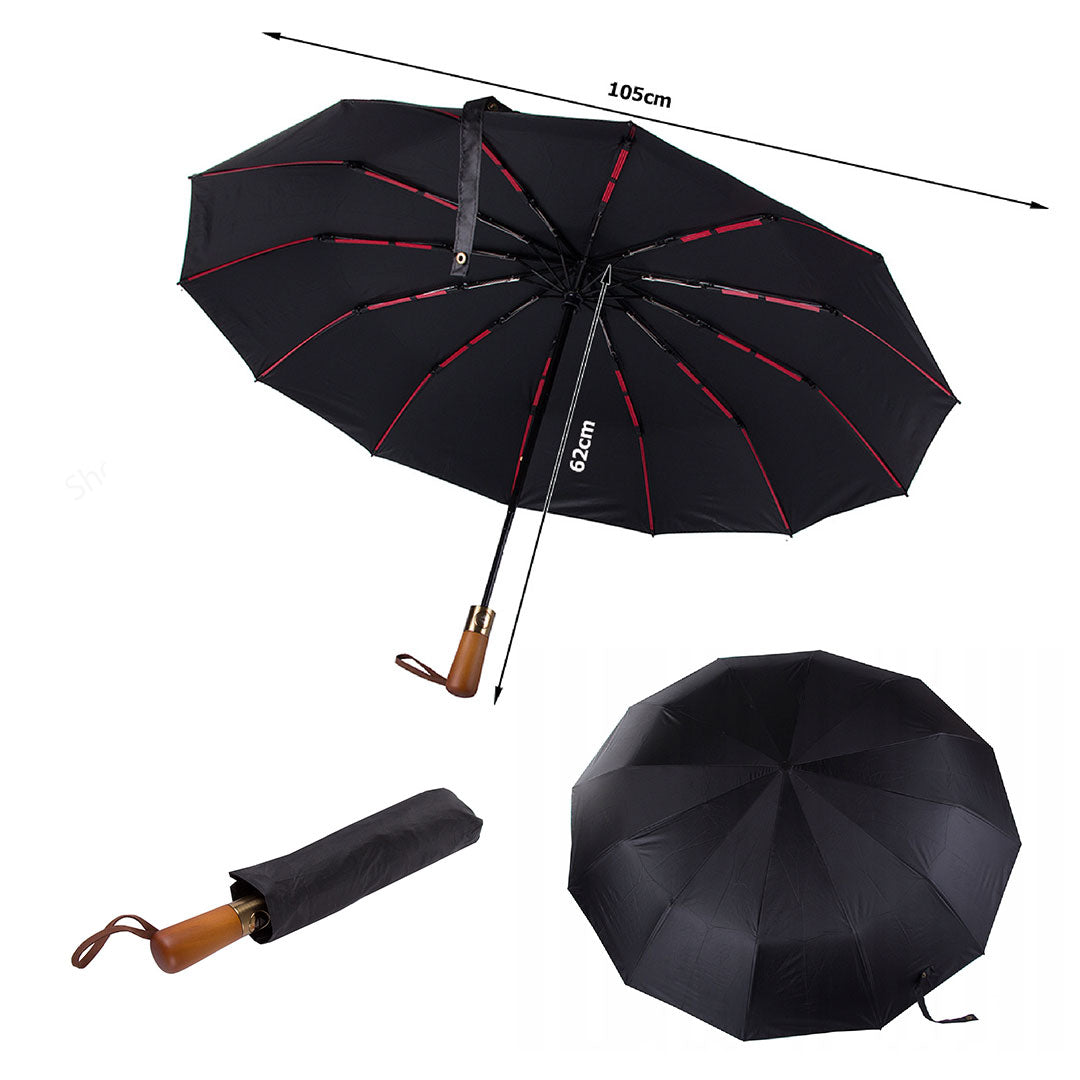 Chinese High Quality Fiber Umbrella ???? - 1 Small image