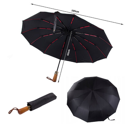 Chinese High Quality Fiber Umbrella ???? - 1 Small image