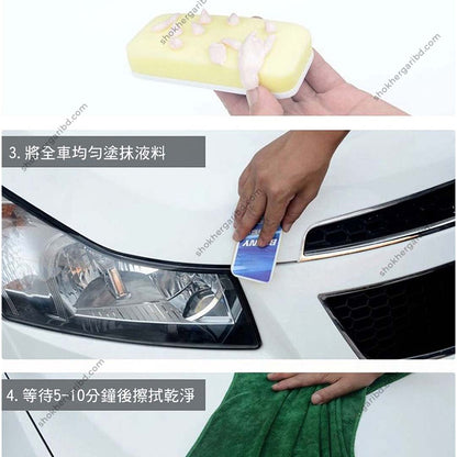 Botny Car Wax Polishing image 4