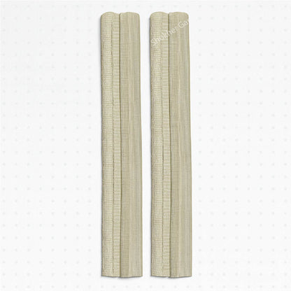 Car Long Door Guard Buffer Protector 25cm 4pcs image 5