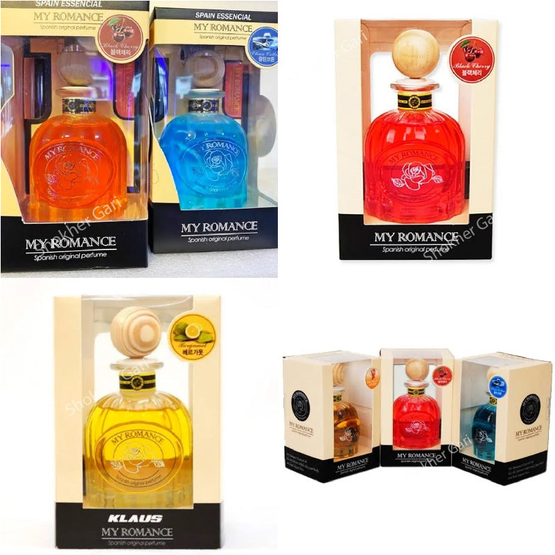 My Romance Car Perfume 100ml image 3