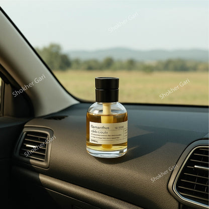 CARALL Seeks perfume Car Air Freshener (160 ml) image 0