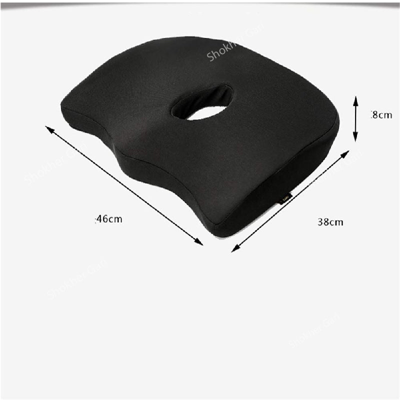 Car Heightening Seat Pillow Cushion image 2