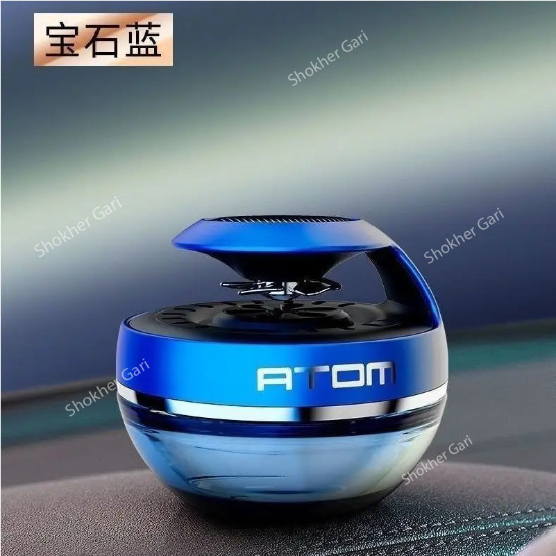 Solar Rotating ATOM Perfume - Atom Solar Perfume image 6