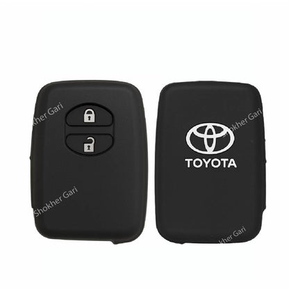 M/Y Silicone Car Key Cover for 100+ Car Model Remote Cover image 7