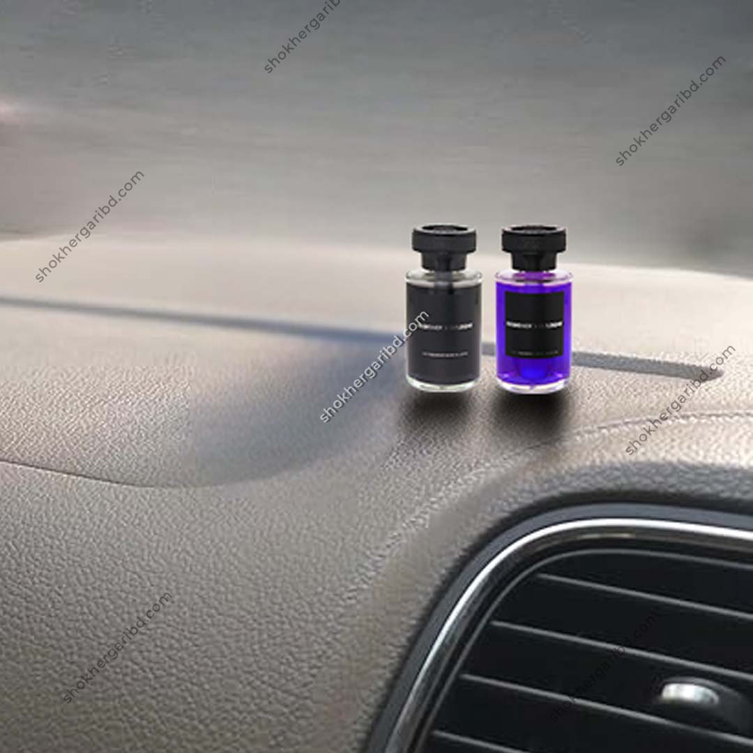 Car Cup holder Designer Cologne Perfume image 1