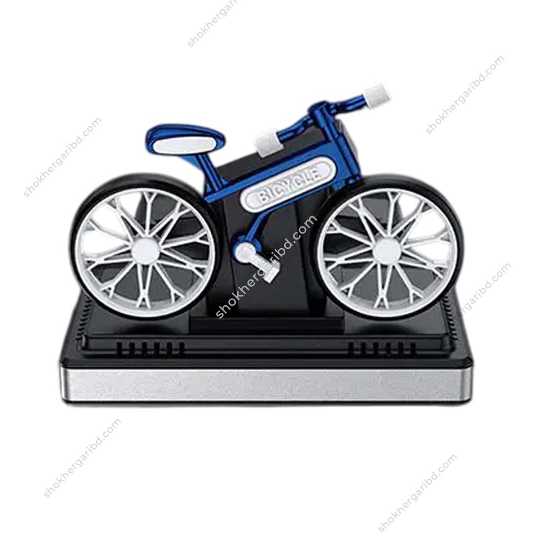 Car Solar By Cycle Shape Fragrance Perfume image 1