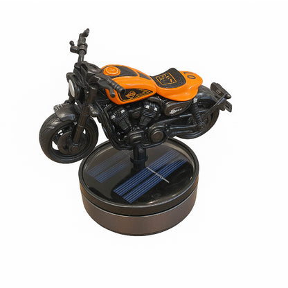 Harley Davidson Motorcycle-Shaped Car Solar Perfume image 5