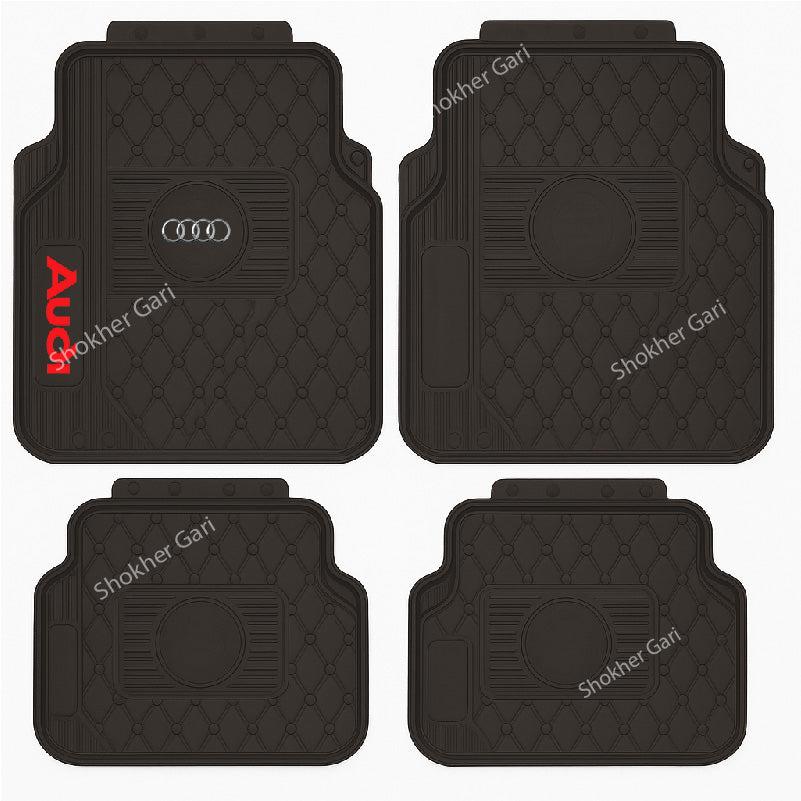 M/Y Car Branded Floor Mats image 36