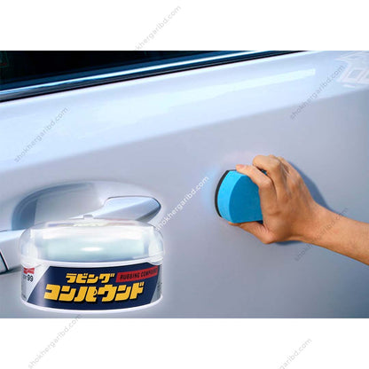 Soft99 Rubbing Compound 200g image 0