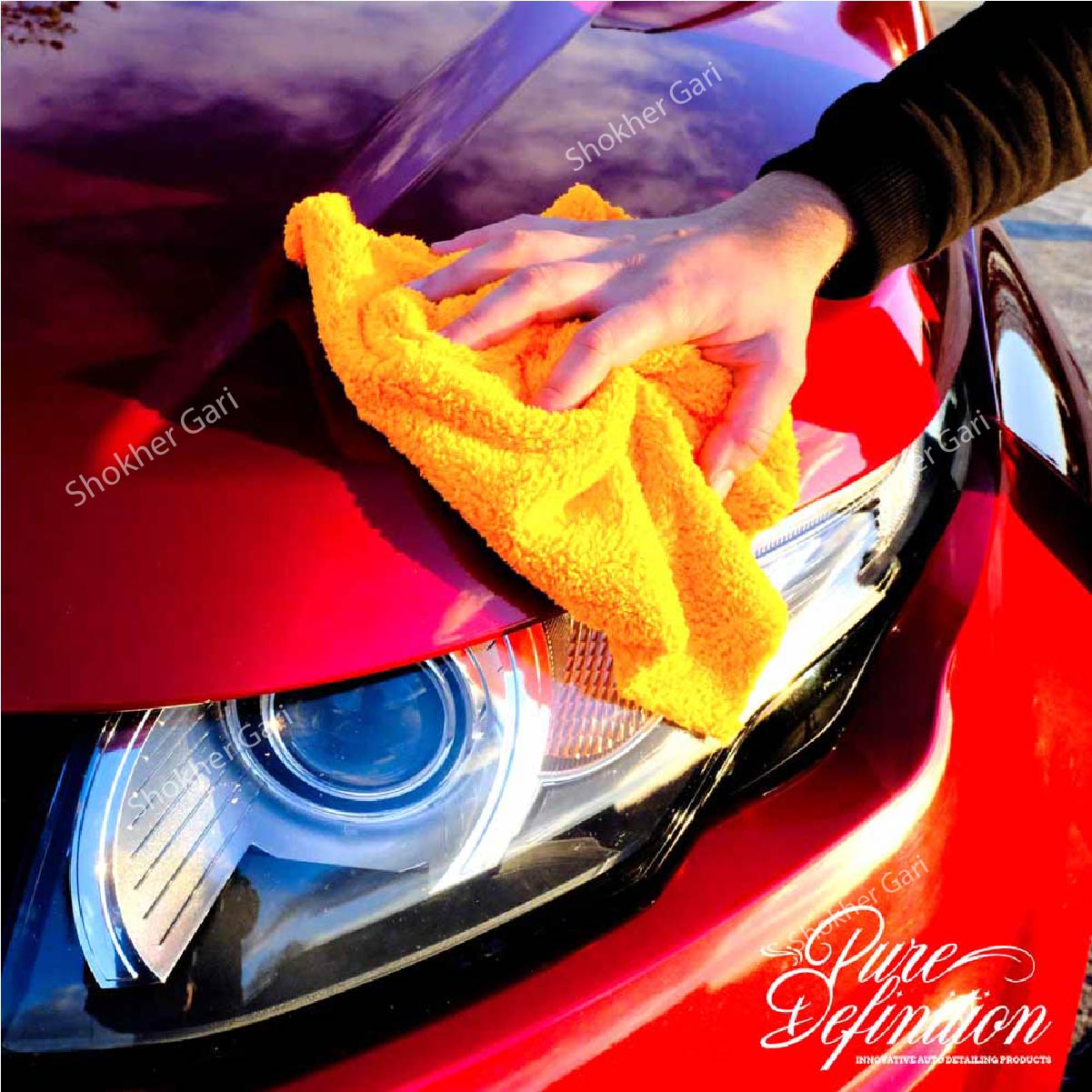 Flamingo Ceramic Coating Wax 300 Gm