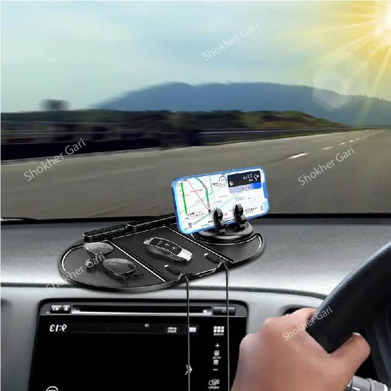 MOXOM Car Mobile Mat - 6 in 1 Mobile Matt image 4