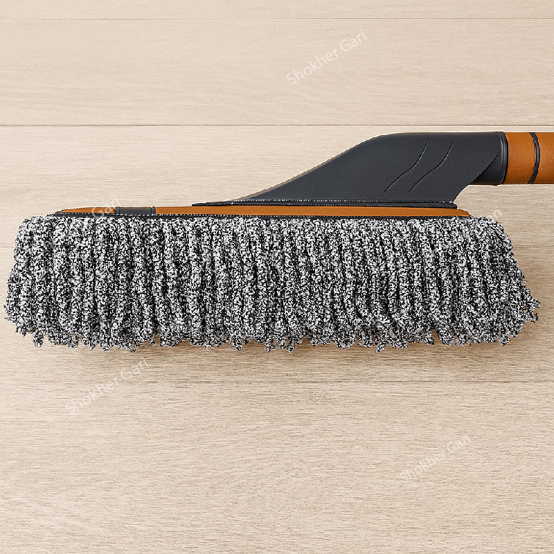 1 Pcs Bullsone Premium Leather Duster image 7