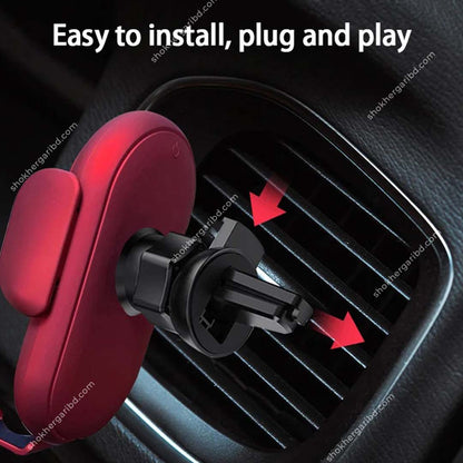 Smart Sensor Car Wireless Charger image 4