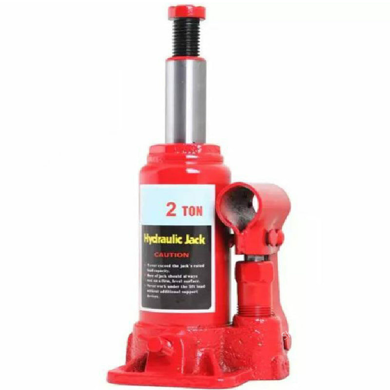 2 Ton Portable Hydraulic Jack Car image 1