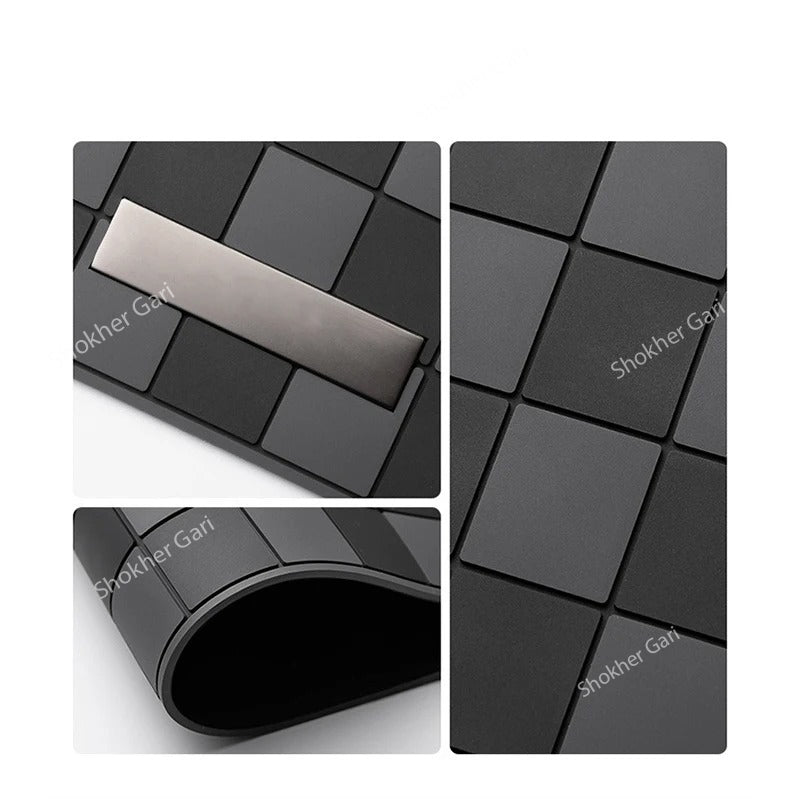 2 color Car Non-Slip Mat Dashboard image 6