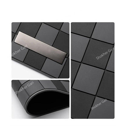 2 color Car Non-Slip Mat Dashboard image 6