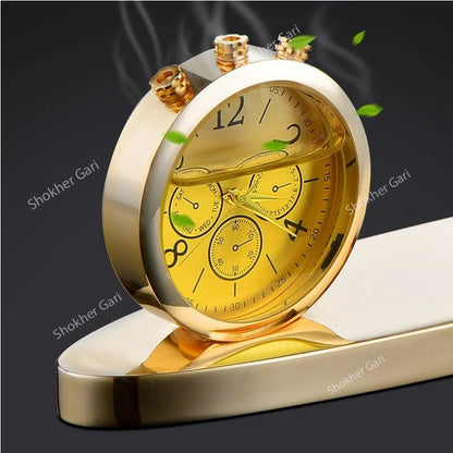 Car Dashboard Boat Showpiece and Perfume image 1