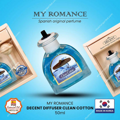 DECENT Spain Origin Aroma Perfume  50ml image 2