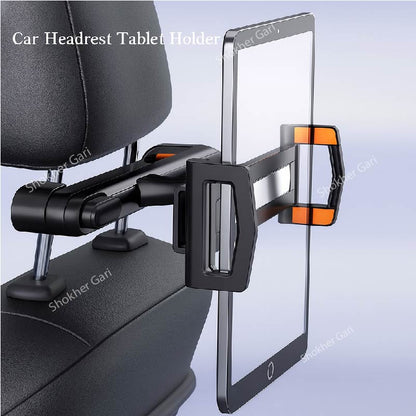 Car Back Seat Tab Mobile Holder image 0