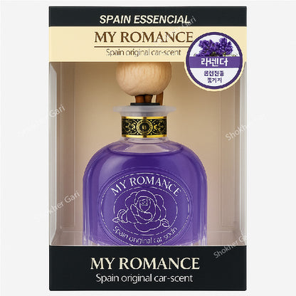 My Romance Car Perfume 100ml - Lavender image