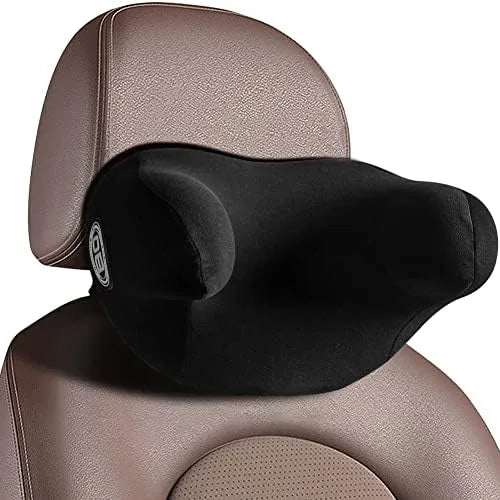 1pcs Ergonomic Design Car Travel Neck Pillow image 1