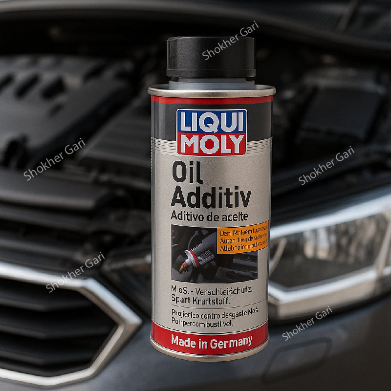 Liqui Moly Oil Additive 125 ml image 2