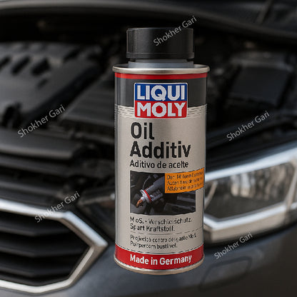 Liqui Moly Oil Additive 125 ml image 2