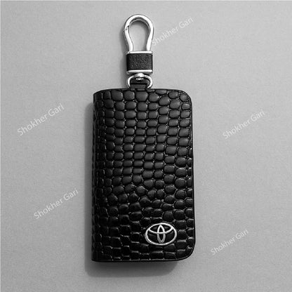 High Quality Pu leather remote cover - 4 image