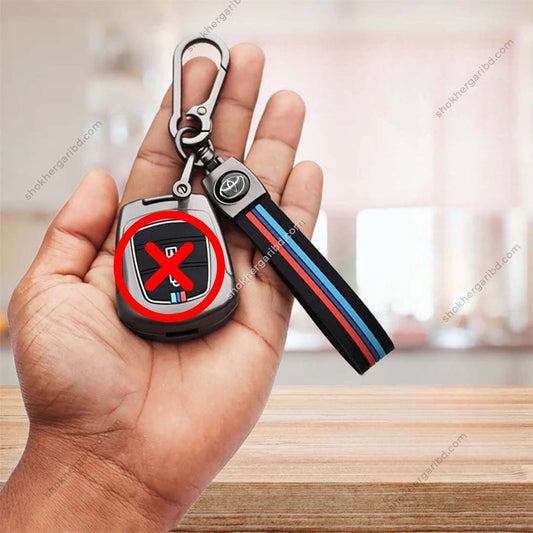 3 Colors Style Car Keyring image 0