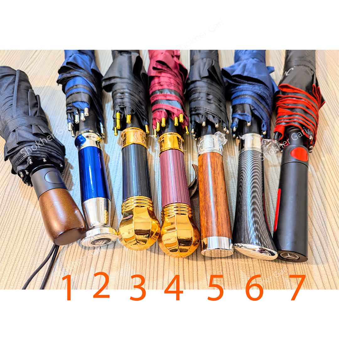 Chinese High Quality Fiber Umbrella ???? image 8