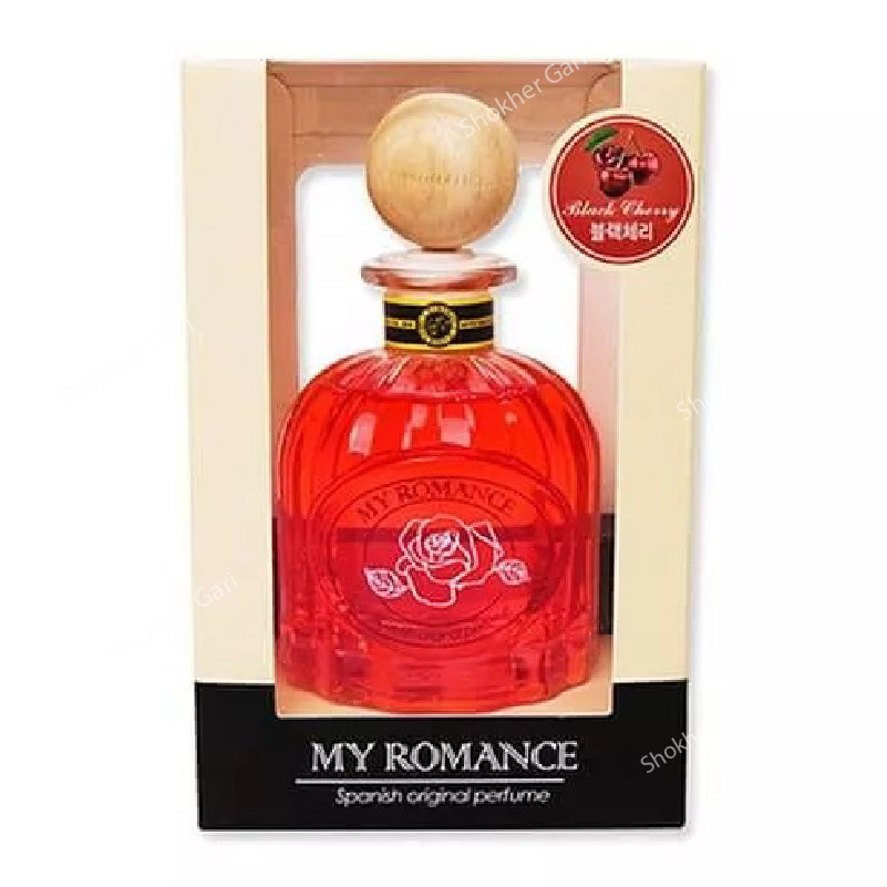 My Romance Car Perfume 100ml - Black Cherry image