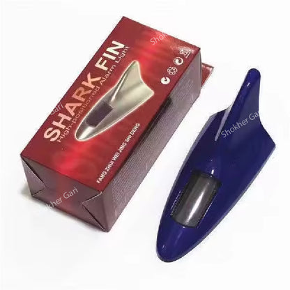 Solar Powered Car Shark Fin Antenna image 8