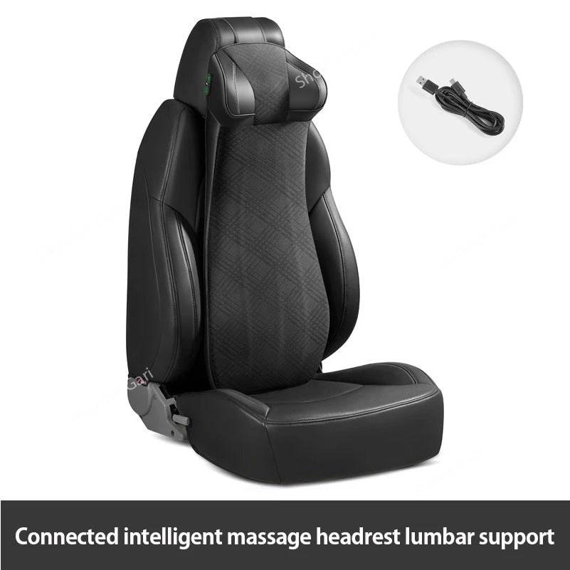 High Quality Backbone &amp; Waist Massager 1pcs image 1