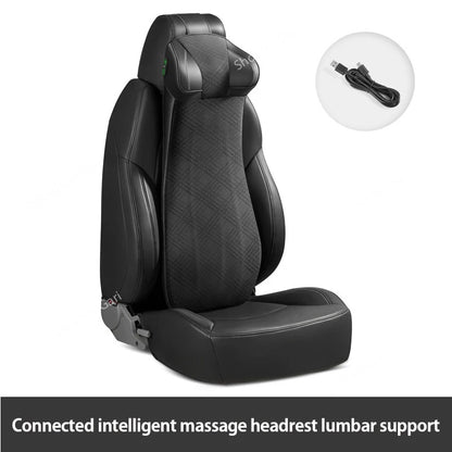 High Quality Backbone &amp; Waist Massager 1pcs image 1