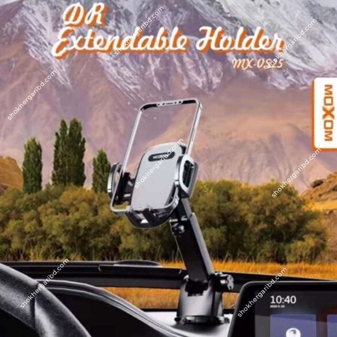 Moxom mx-vs25 DR Extendable Mobile Holder image 0