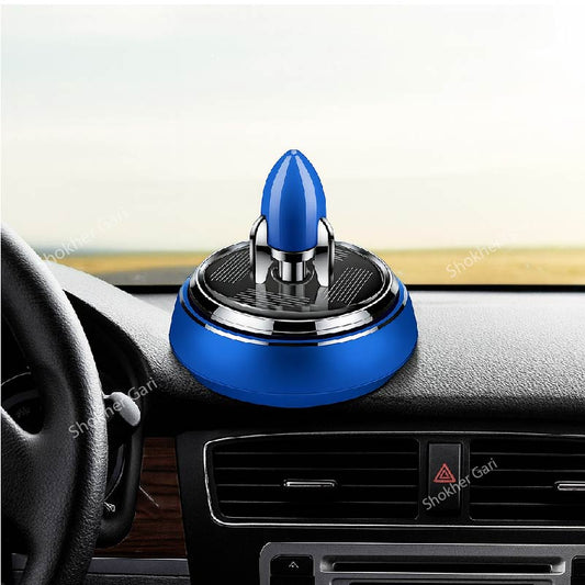 Rocket Style Car  Solar Perfume image 0