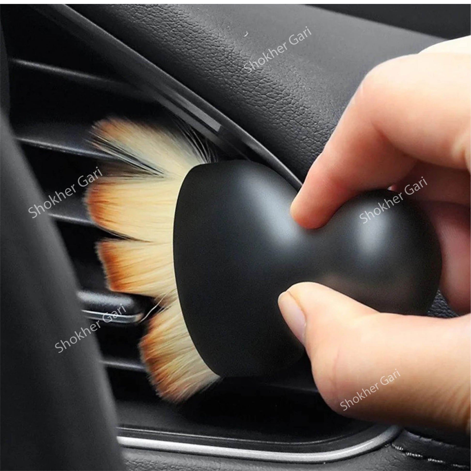 Car Interior Cleaning Soft Brush image 0