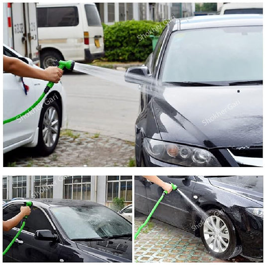 Car Washing Magic Hose Pipe image 0