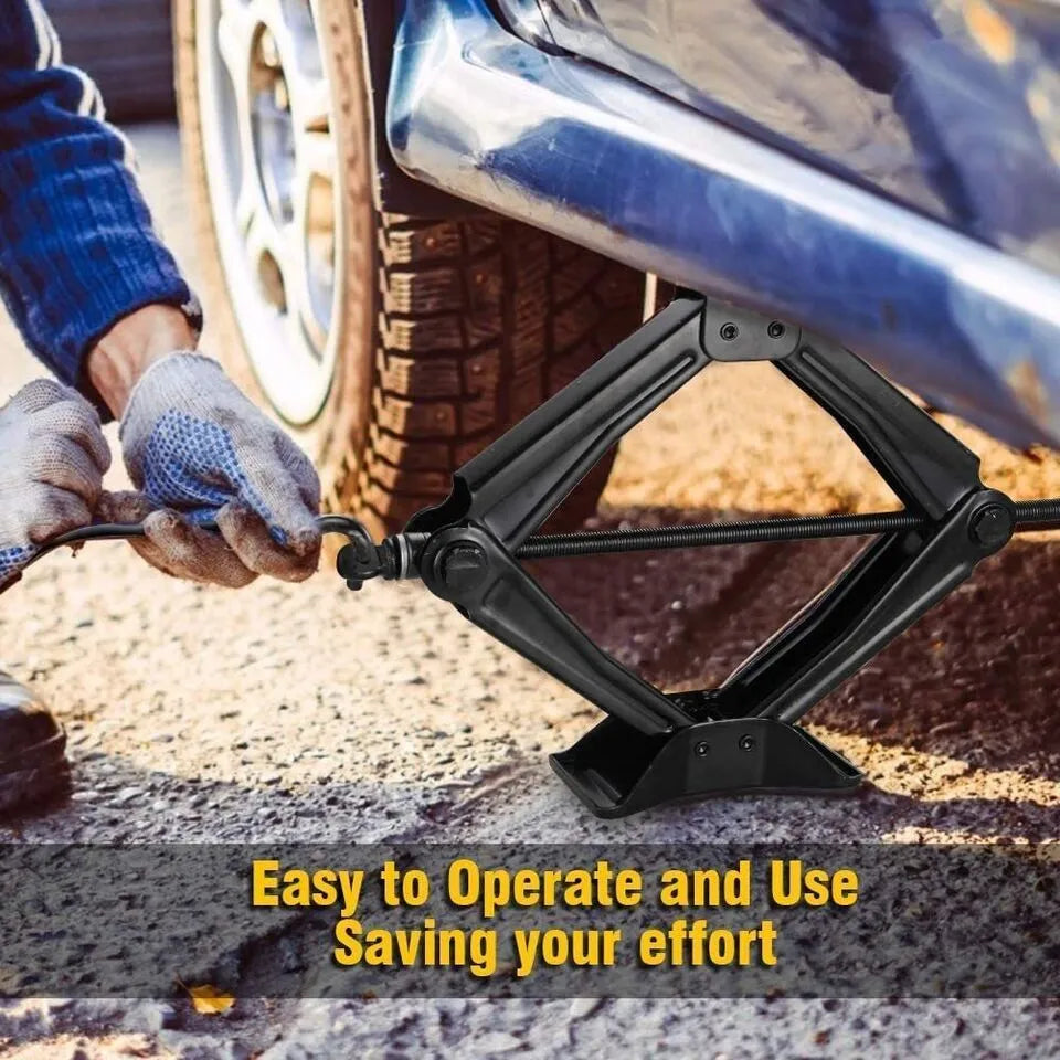 Scissor Car Jack Repair Rustproof Tool Kit image 1