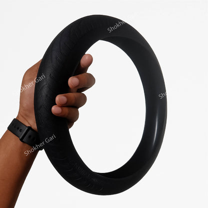Slim Silicone Steering Cover  image 1