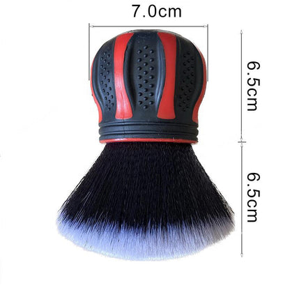 1 Pcs Car Detailing Brushes With Storage Rack Covers image 5