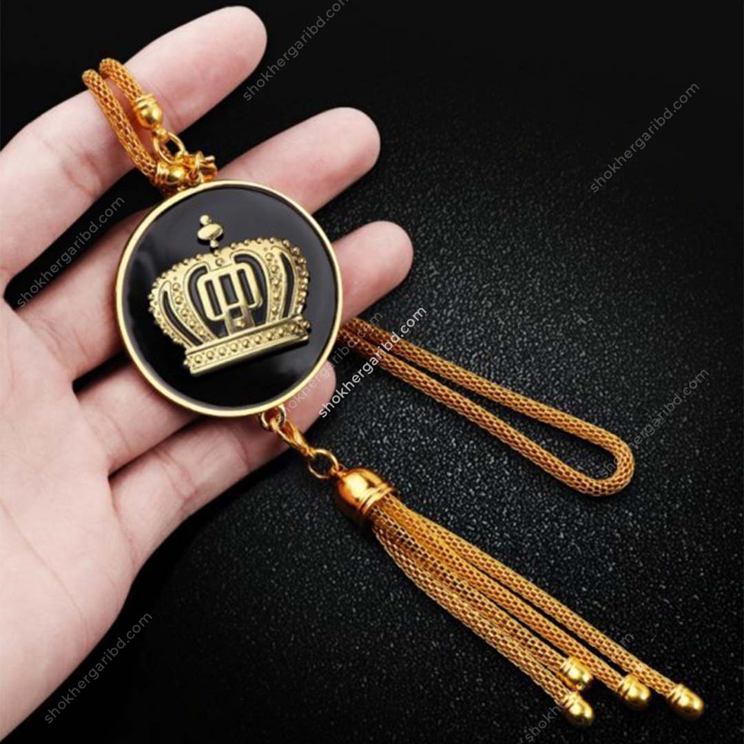 Crown Style Luxury Hanging Chain image 2