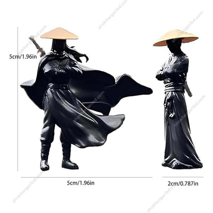 Mini Youxia Ornament Car Dashboard (1.96 inches/5 cm) image 5