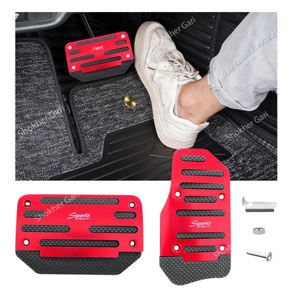 Brake Pedal cover for Driving Comfort and Safety  Paddle / Pedals/ Padels image 0