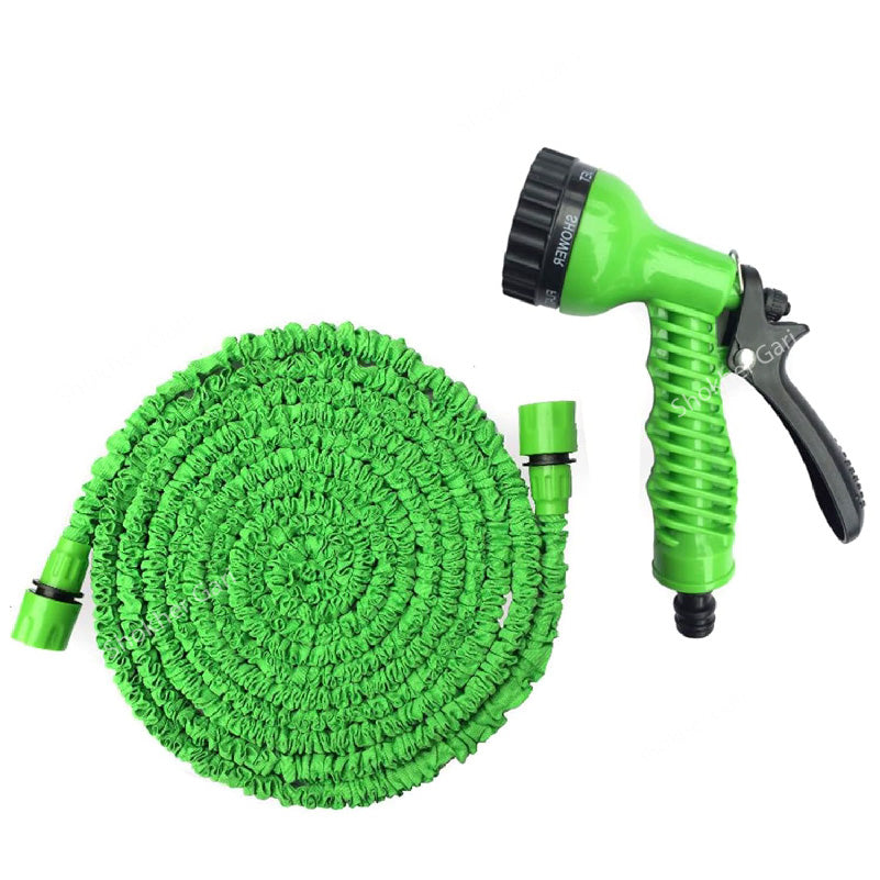 Car Washing Magic Hose Pipe - 100 Feet image