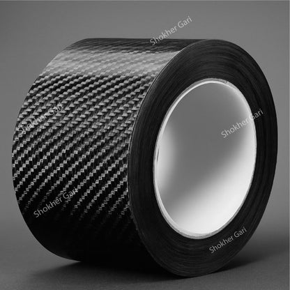 5D Carbon Fiber  Protector Tape (Copy) image 1
